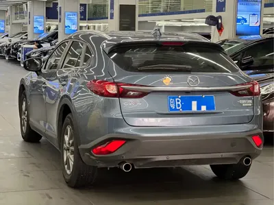 Mazda CX-4