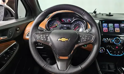 ChevroletGMDaewoo Cruze