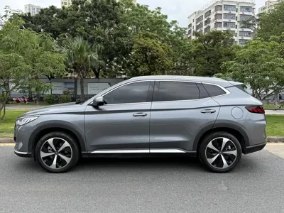 BYD PLUS New Energy