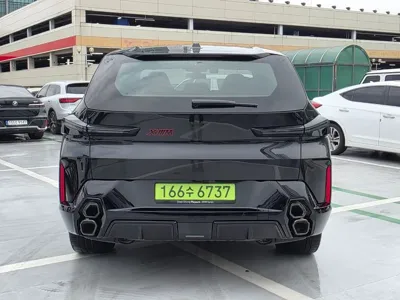 BMW XM