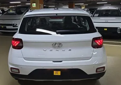 Hyundai Venue