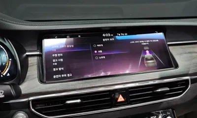 Kia K7