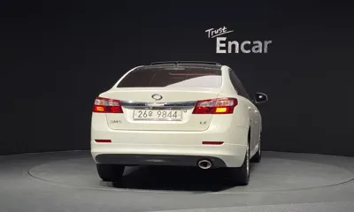 Renault-KoreaSamsung SM5