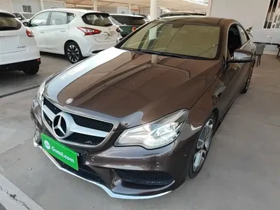 Mercedes-Benz E-Class (Import)