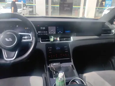 Li Auto Li ONE