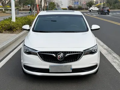 Buick Excelle