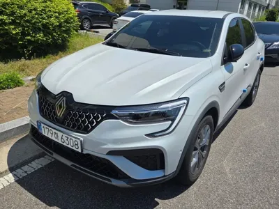 Renault-KoreaSamsung Arkana