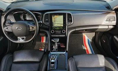 Renault-KoreaSamsung SM6