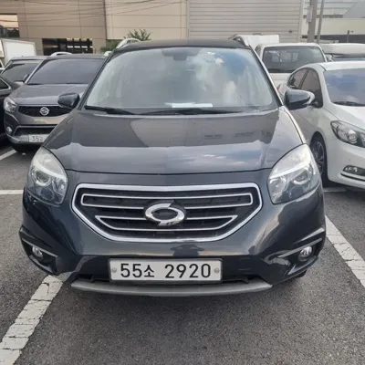 Renault-KoreaSamsung QM5