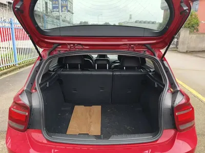 BMW 1 Series (Import)