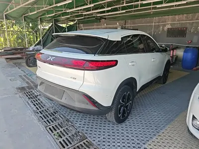 Xpeng G3