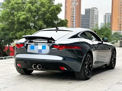 Jaguar F-Type
