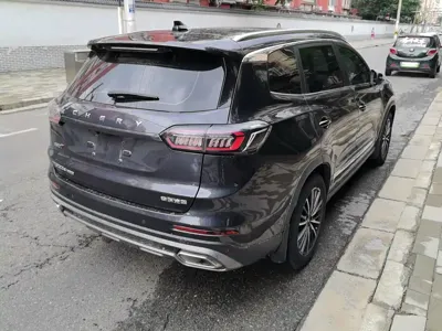 Chery Tiggo 8 Plus