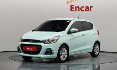 ChevroletGMDaewoo Spark