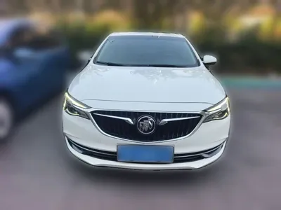 Buick Excelle