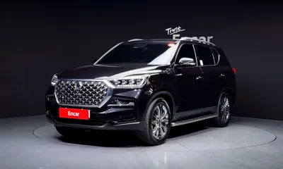 KG_Mobility_Ssangyong Rexton