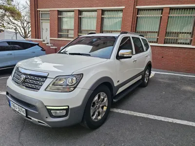 Kia Mohave