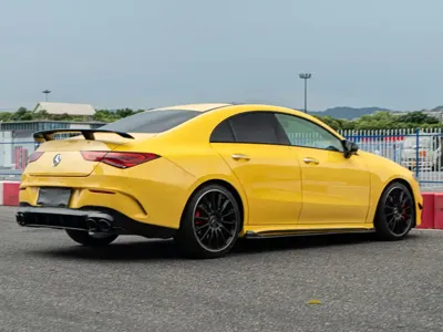 Mercedes-Benz CLA AMG