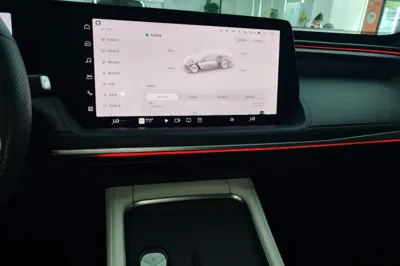 Xpeng P7