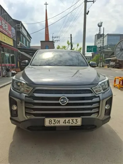 KG_Mobility_Ssangyong Rexton