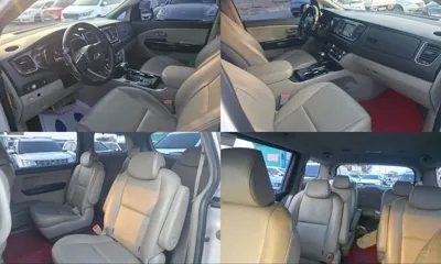 Kia Canival