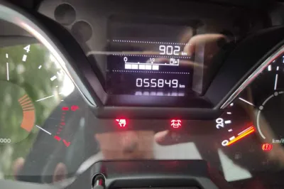 Citroen C4 Sega