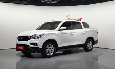 KG_Mobility_Ssangyong Rexton