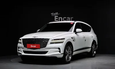 Genesis GV80