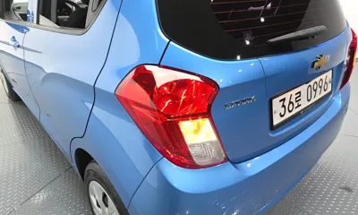 ChevroletGMDaewoo Spark