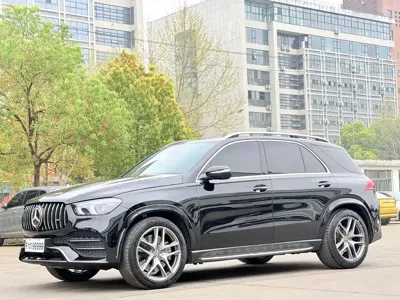 Mercedes-Benz GLE AMG