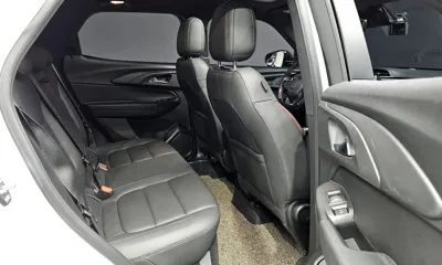 ChevroletGMDaewoo Trailblazer