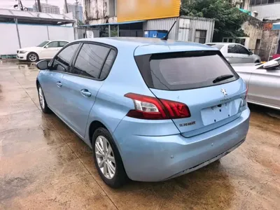 Peugeot 308S