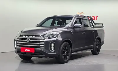 KG_Mobility_Ssangyong Rexton