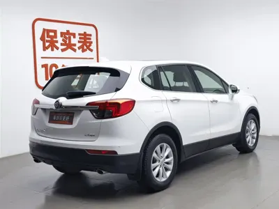 Buick Envision Plus