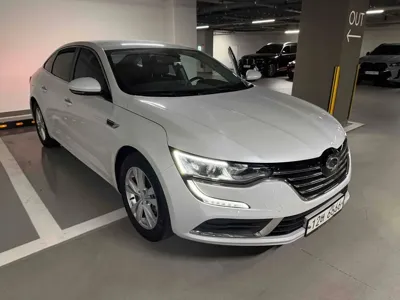 Renault-KoreaSamsung SM6