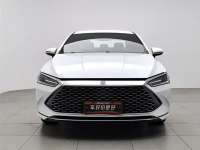 BYD Qin Plus