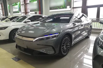BYD Han