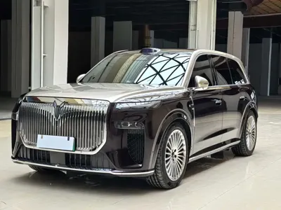 Voyah 岚图泰山