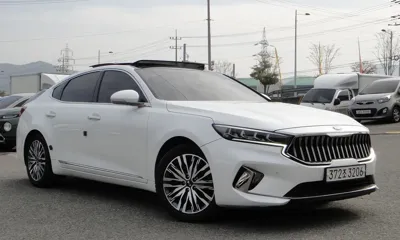 Kia K7