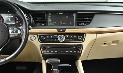Kia K7