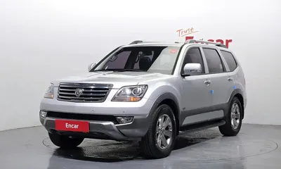 Kia Mohave