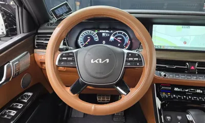 Kia Mohave