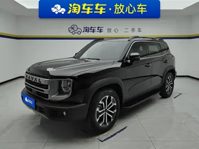 Haval Big Dog
