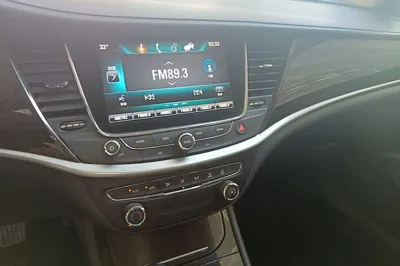 Buick Verano