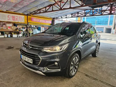 ChevroletGMDaewoo Trax