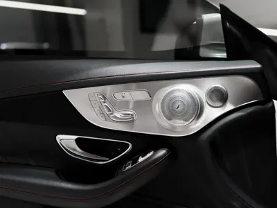 Mercedes-Benz C-Class AMG