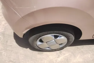 Geely Galaxy Panda