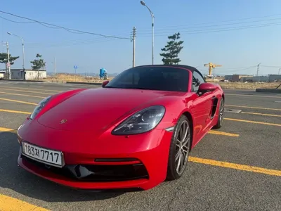 Porsche 718