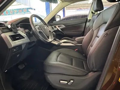 Geely Boyue