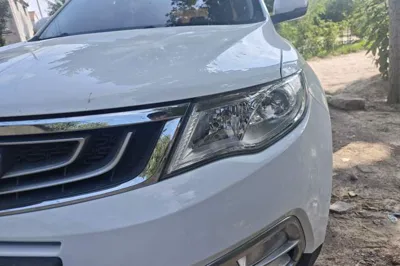 Geely Auto Emgrand X7 Sport